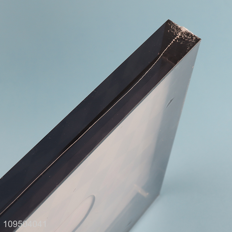 Online wholesale plastic rectangle photo frame picture frame