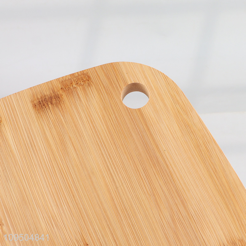New arrival bamboo cutting board chopping blocks for household
