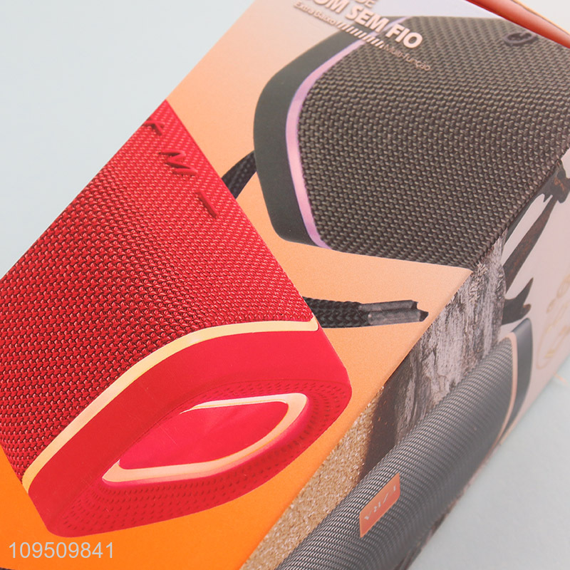 Best quality portable wireless bluetooth speaker for sale