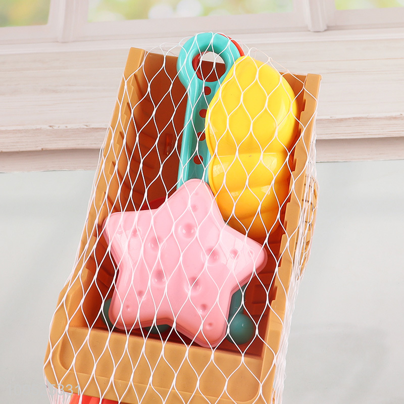 Good selling sand beach toy set for kids