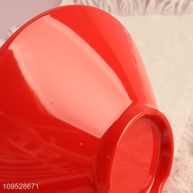 Wholesale tableware bowl melamine bowl for kitchen