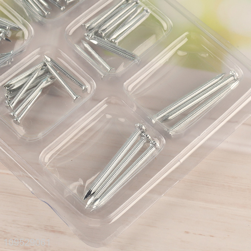 China supplier hardware tool metal nail set