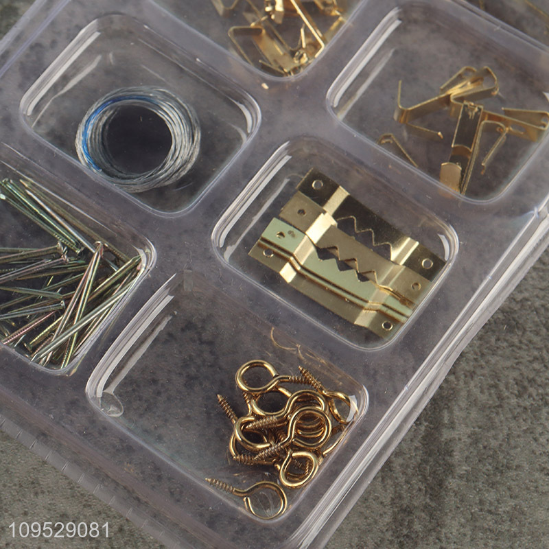 Low price professional hardware assortment kit