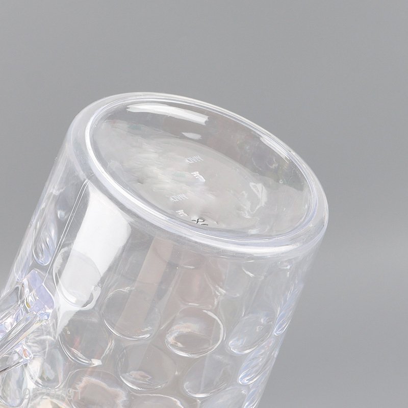 Online wholesale cold water jug plastic cup set