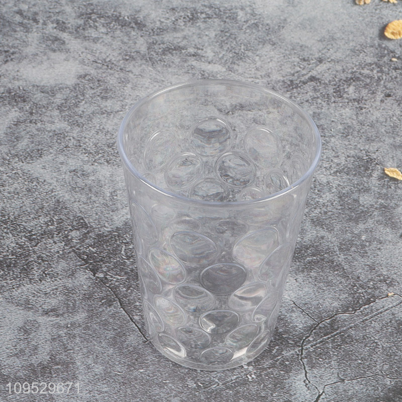 New product plastic cold water jug with cups set