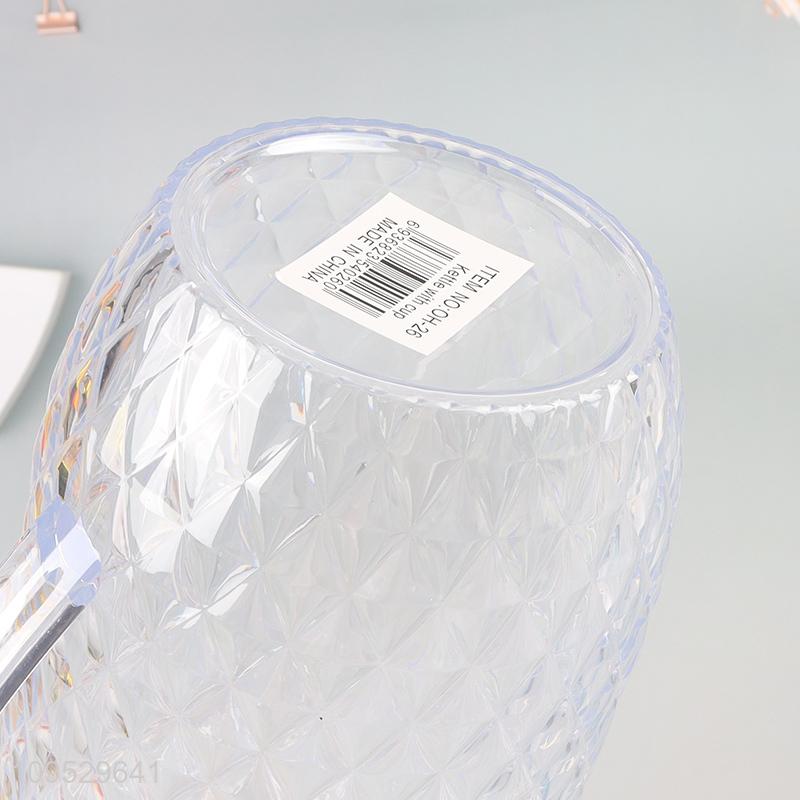 Latest products cold water jug with plastic cups