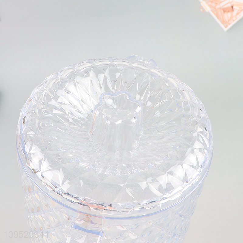 Latest products cold water jug with plastic cups