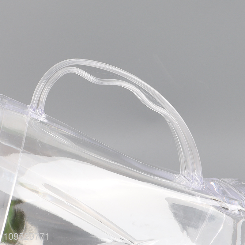 Factory price clear cold water jug for kitchen