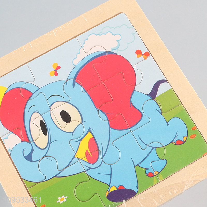 Hot Sale Small Jigsaw Puzzle Educational Toy