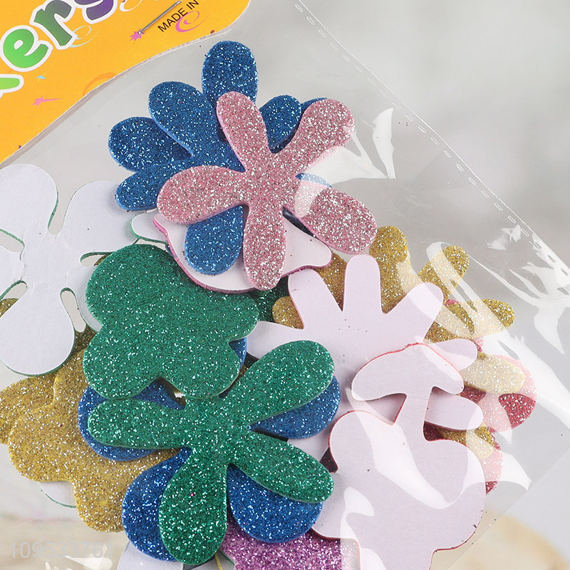 China wholesale creative baby eva self-adhesive sticker
