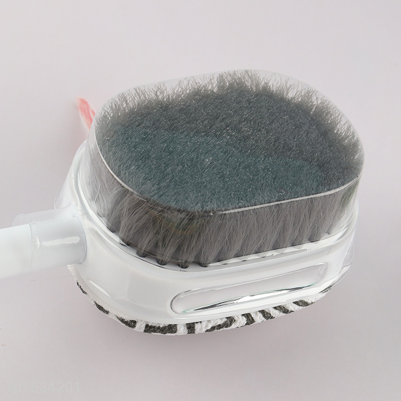 Latest products shower brush bath brush for sale