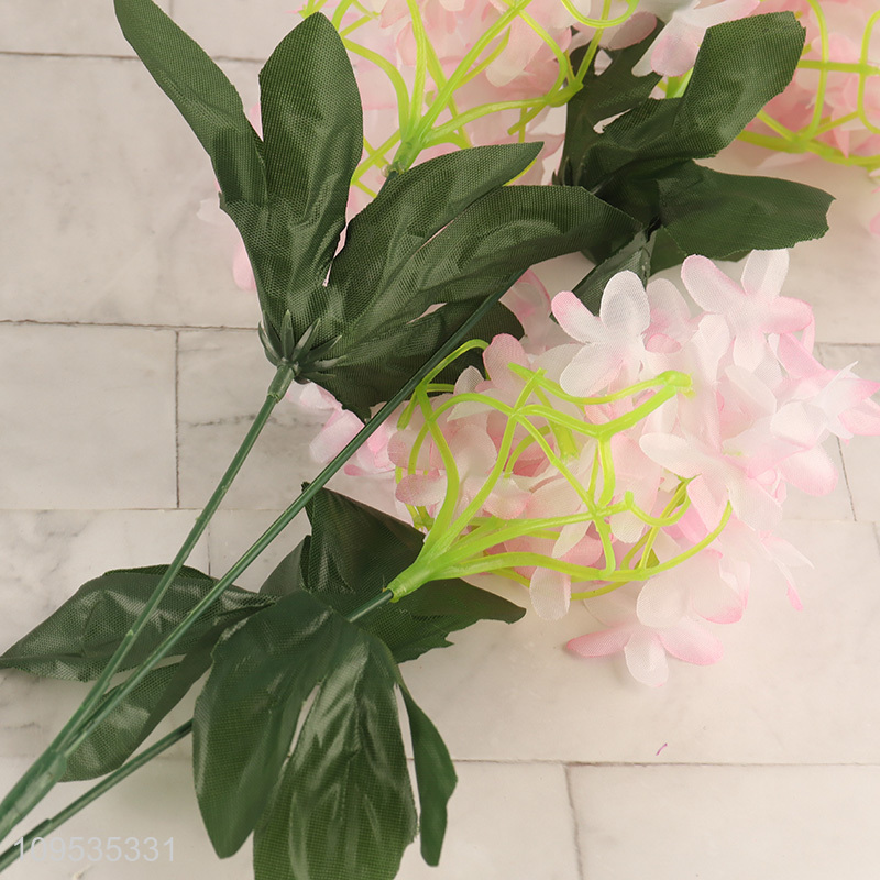 Hot items simulation flower fake flower for home decor