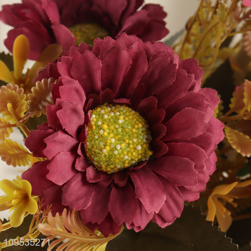Good sale simulation flower fake flower wholesale