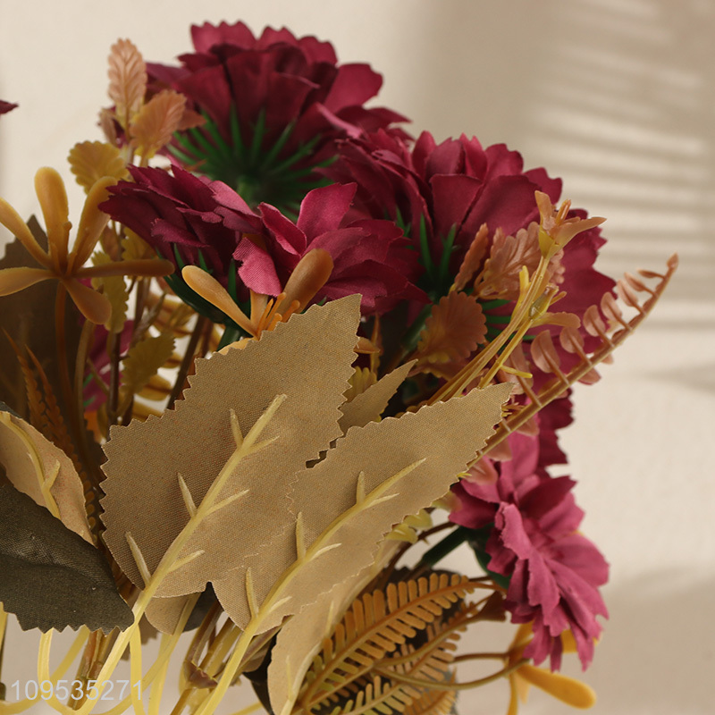 Good sale simulation flower fake flower wholesale
