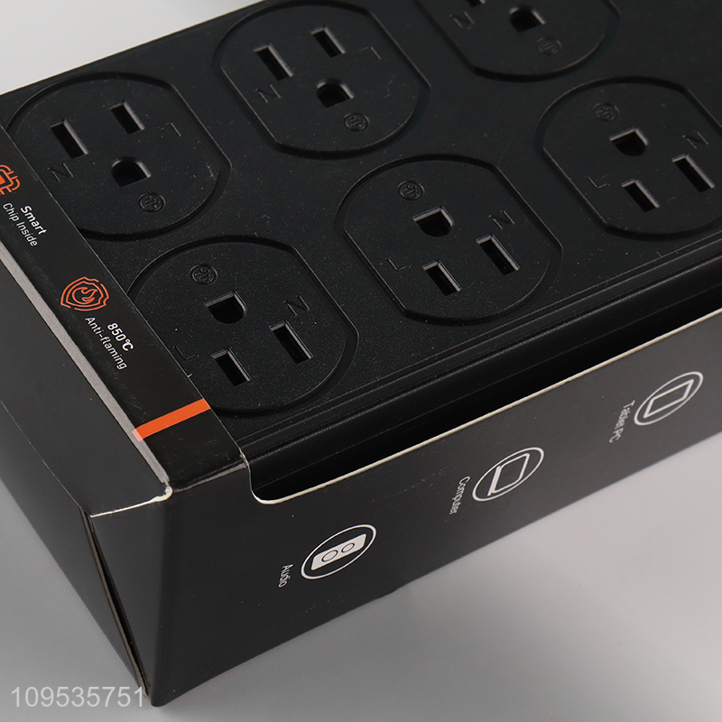 Wholesale multifunctional extension power socket for home