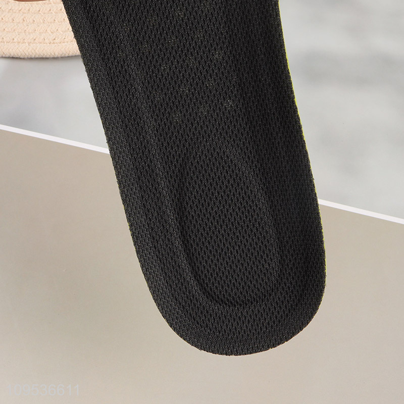 Hot sale wormwood popcorn insoles for shoes