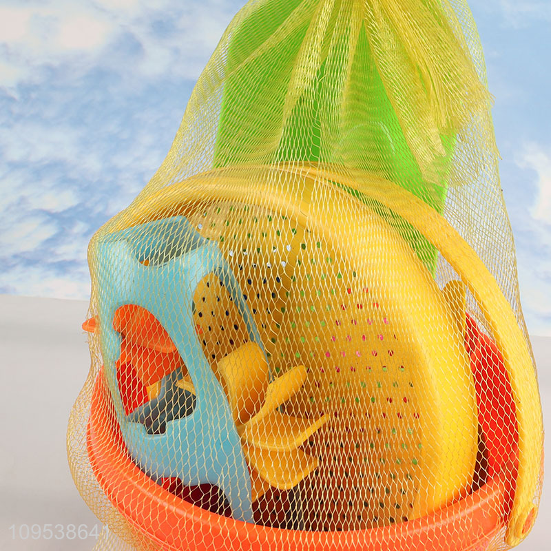 China wholesale kids plastic sand toys beach toys