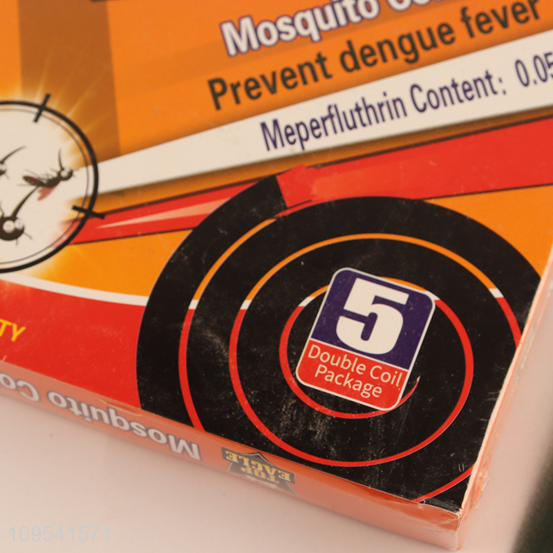Top selling smokeless mosquito repellent coil wholesale
