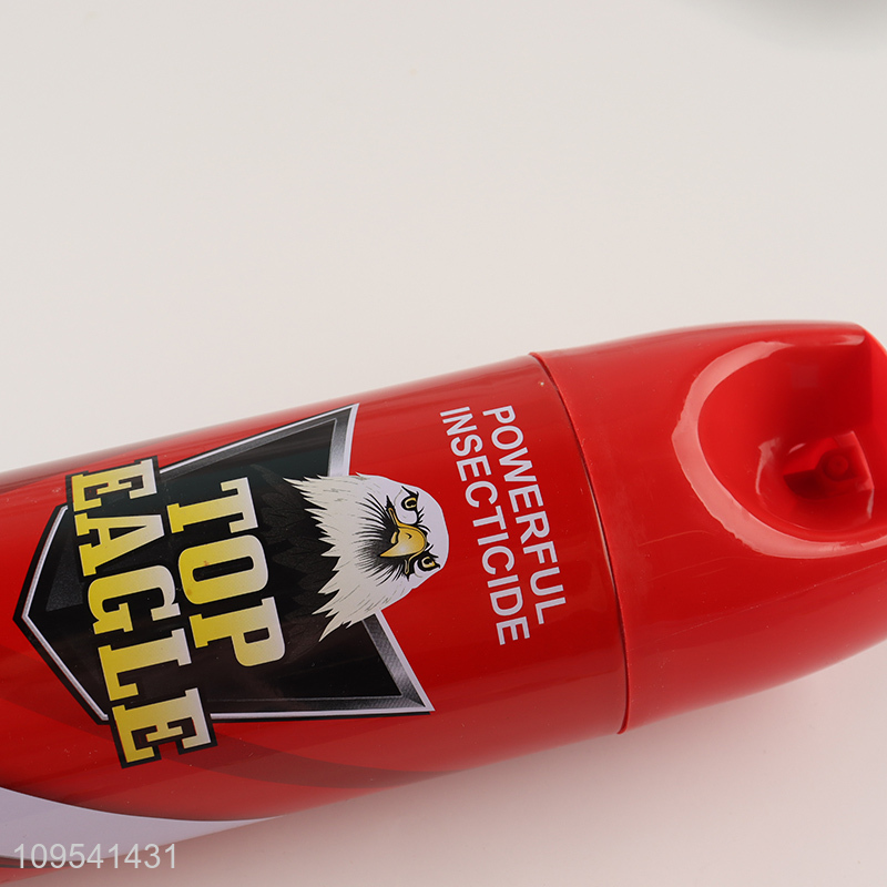 China products 750ml alcohol-based insecticide aerosol