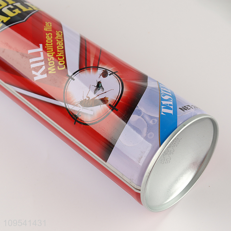China products 750ml alcohol-based insecticide aerosol