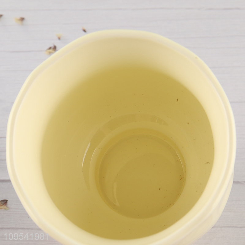 Best sale ceramic water cup drinking cup with handle