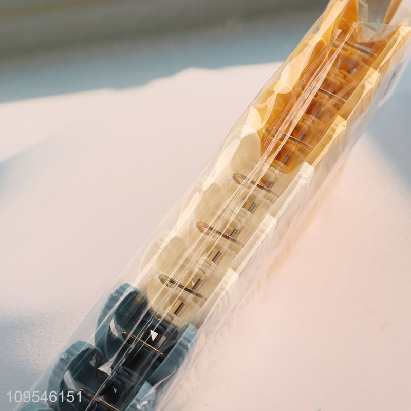 Good selling non-slip clothes pegs clothes clips set wholesale