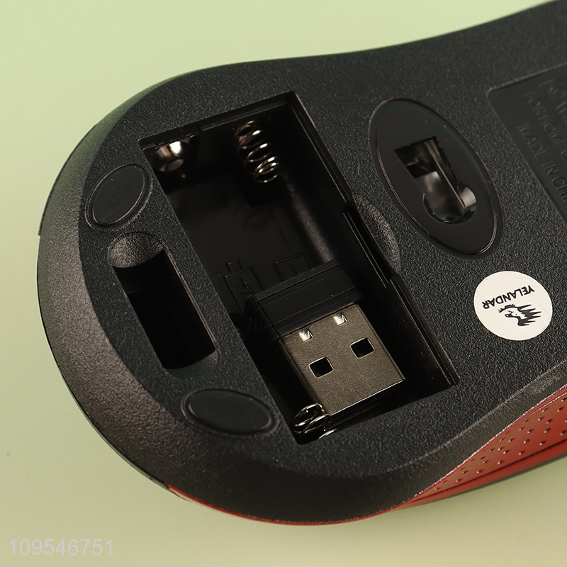 Hot sale office mouse wireless mouse wholesale