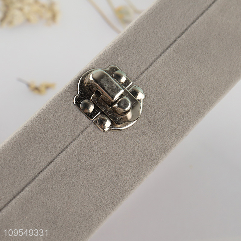 China factory multicolor jewelry storage box for sale