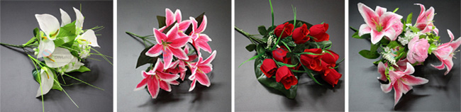 Artificial Flowers