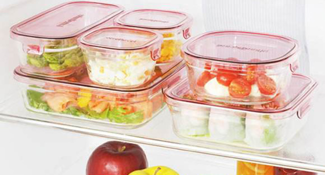 The Advantages Of Glass Storage Containers