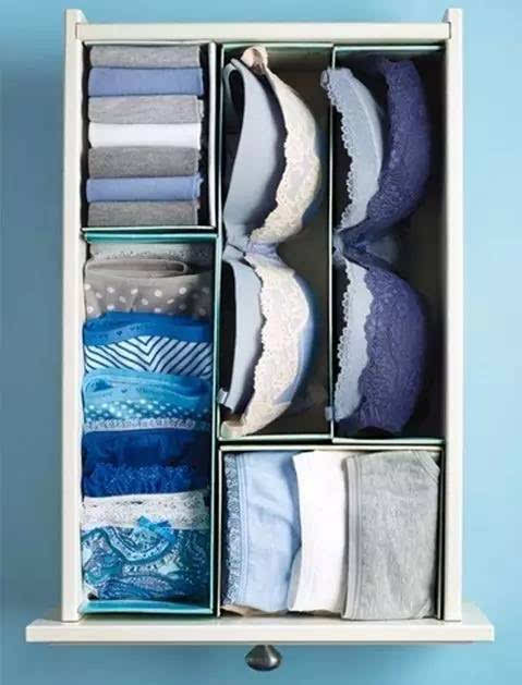 How to Deal With Your Socks and Underwear