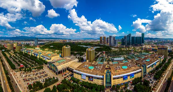 Yiwu-the World’s Largest Wholesale Center