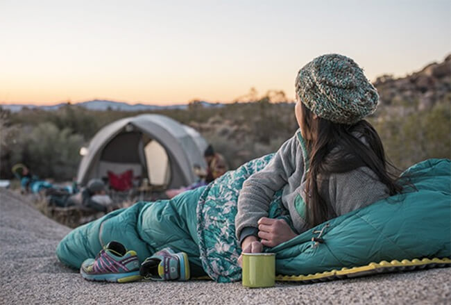 How to Choose Sleeping Bags for Camping