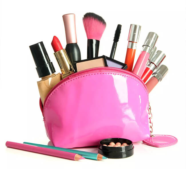 Let's Choose a Makeup Bag for Yourself
