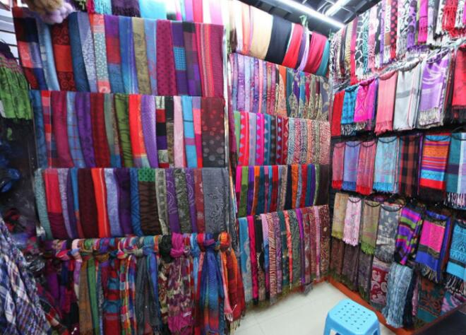  Scarf and Shawls Market