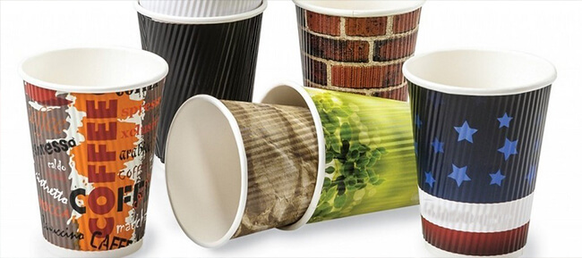 Some Advantages of Using Paper Cups