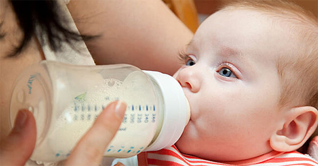 How to Choose the Right Feeding-bottle for Your Baby