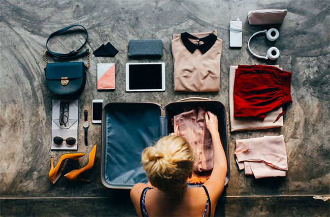 Let's Learn How to Pack a Suitcase