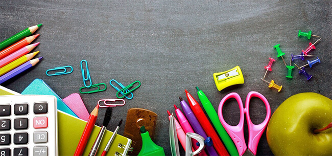 Let's Choose the Best Stationery for Children